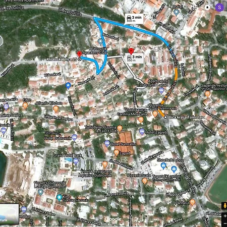 Pavo Apartmán *